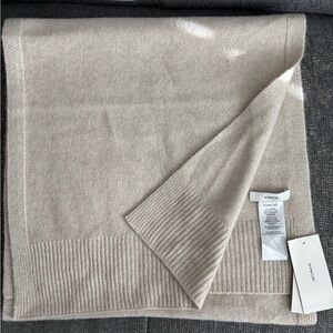 Vince Wool & Cashmere Scarf - NWT